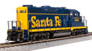 BLI HO Scale EMD GP20 Santa Fe Santa Fe ATSF Paragon4 (Sound/DC/DCC)