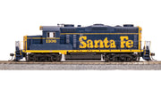 BLI HO Scale EMD GP20 Santa Fe Santa Fe ATSF Paragon4 (Sound/DC/DCC)