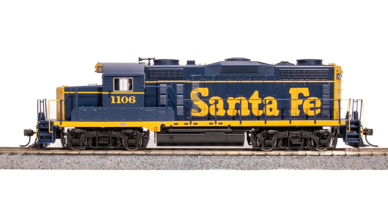BLI HO Scale EMD GP20 Santa Fe Santa Fe ATSF Paragon4 (Sound/DC/DCC)