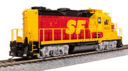 BLI HO Scale EMD GP20 Santa Fe Santa Fe ATSF Paragon4 (Sound/DC/DCC)