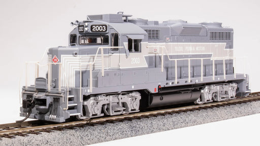 BLI HO Scale EMD GP20 Toledo Peoria & Western TPW Paragon4 (Sound/DC/DCC)