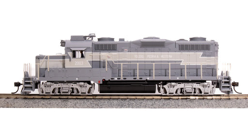 BLI HO Scale EMD GP20 Toledo Peoria & Western TPW Paragon4 (Sound/DC/DCC)