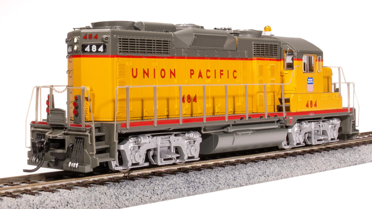 BLI HO Scale EMD GP20 Union Pacific UP Paragon4 (Sound/DC/DCC)