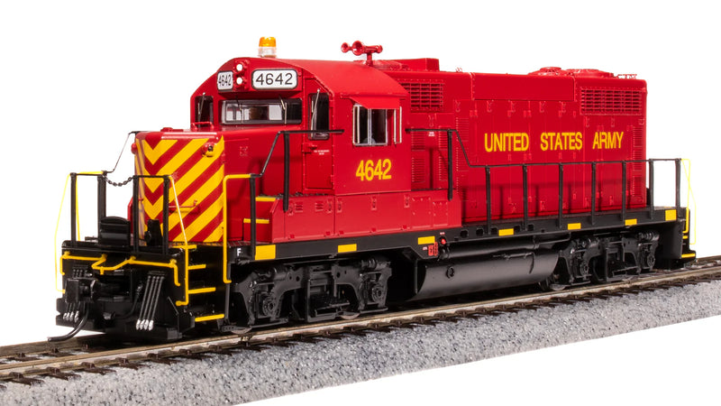 BLI HO Scale EMD GP20 USAX Paragon4 (Sound/DC/DCC)