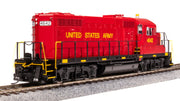 BLI HO Scale EMD GP20 USAX Paragon4 (Sound/DC/DCC)