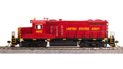 BLI HO Scale EMD GP20 USAX Paragon4 (Sound/DC/DCC)