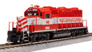 BLI 7470 HO Scale EMD GP20 Wisconsin Southern WSOR 2002 Paragon4 (Sound/DC/DCC)