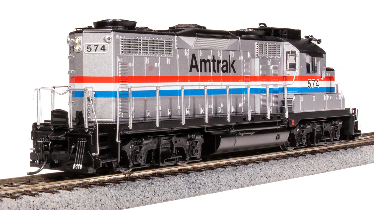 BLI 7472 HO Scale EMD GP20 Amtrak 574 Paragon4 (Sound/DC/DCC)
