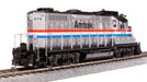 BLI 7472 HO Scale EMD GP20 Amtrak 574 Paragon4 (Sound/DC/DCC)