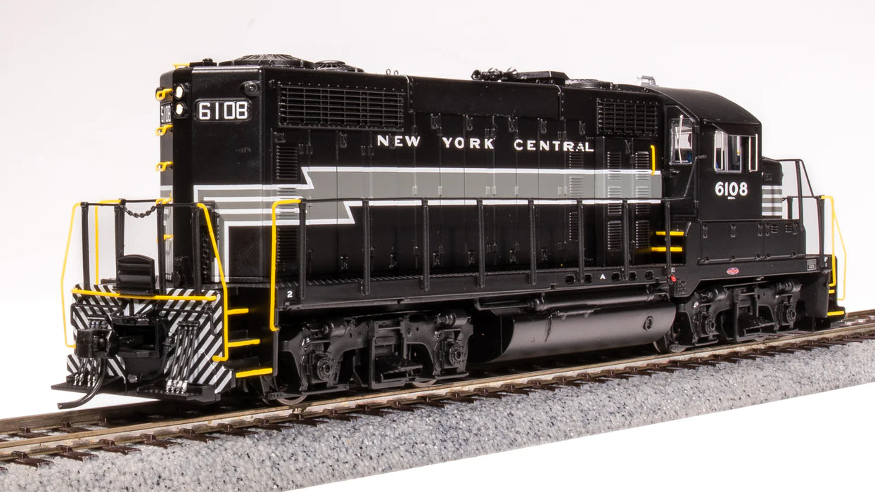BLI 7475 HO Scale EMD GP20 New York Central NYC 6108 Paragon4 (Sound/DC/DCC)