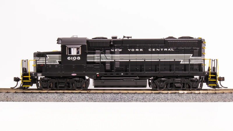 BLI 7475 HO Scale EMD GP20 New York Central NYC 6108 Paragon4 (Sound/DC/DCC)