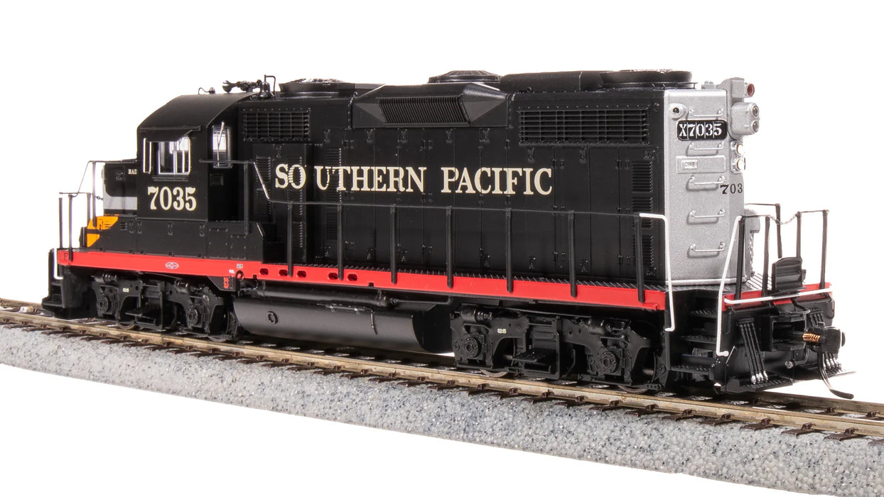 BLI 7476 HO Scale EMD GP20 Southern Pacific SP 7035 Paragon4 (Fantasy Scheme Sound/DC/DCC)
