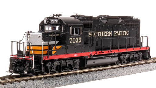 BLI 7476 HO Scale EMD GP20 Southern Pacific SP 7035 Paragon4 (Fantasy Scheme Sound/DC/DCC)