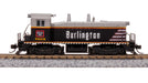 BLI 7486 N Scale EMD NW2 Diesel Burlington CB&Q 9407-B Paragon4 DCC