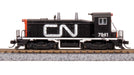 BLI 7488 N Scale EMD NW2 Canadian National CN 7941 Paragon4 (Sound/DC/DCC)