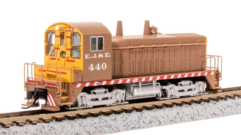 BLI 7493 N Scale EMD NW2 Diesel Elgin, Joliet & Eastern EJ&E 440 Paragon4 DCC