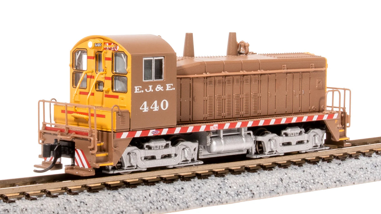 BLI 7493 N Scale EMD NW2 Diesel Elgin, Joliet & Eastern EJ&E 440 Paragon4 DCC