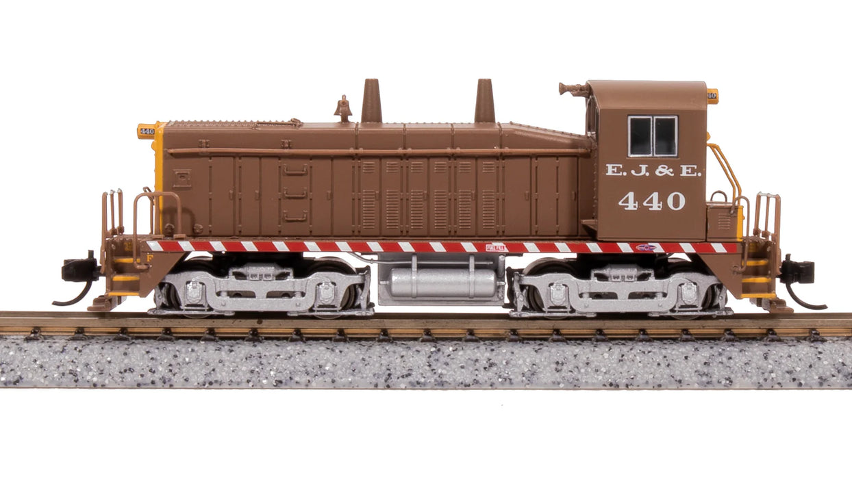 BLI 7493 N Scale EMD NW2 Diesel Elgin, Joliet & Eastern EJ&E 440 Paragon4 DCC