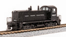 BLI 7497 N Scale EMD NW2 Diesel New York Central NYC 8809 Paragon4 DCC