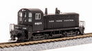 BLI 7497 N Scale EMD NW2 Diesel New York Central NYC 8809 Paragon4 DCC
