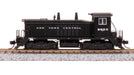 BLI 7497 N Scale EMD NW2 Diesel New York Central NYC 8809 Paragon4 DCC