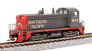 BLI 7498 N Scale EMD NW2 Diesel Southern Pacific 1942 Paragon4 DCC