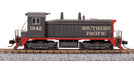 BLI 7498 N Scale EMD NW2 Diesel Southern Pacific 1942 Paragon4 DCC