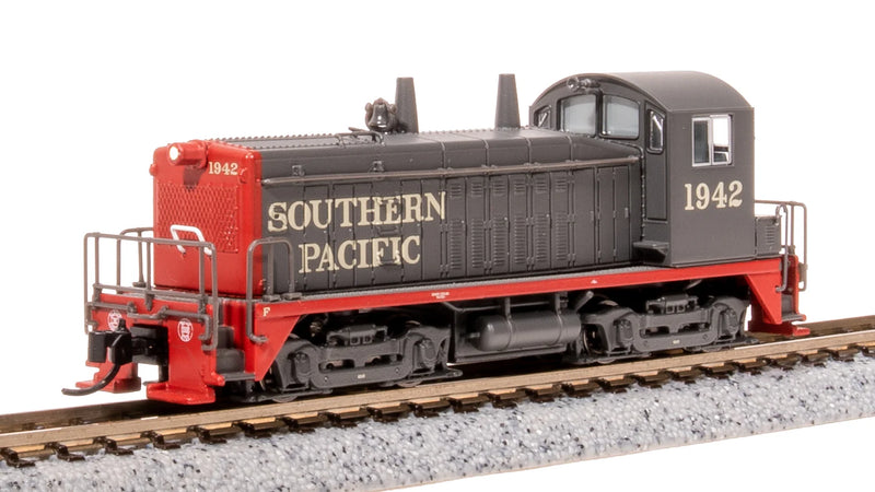 BLI 7499 N Scale EMD NW2 Southern Pacific SP 1947 Paragon4 (Sound/DC/DCC)