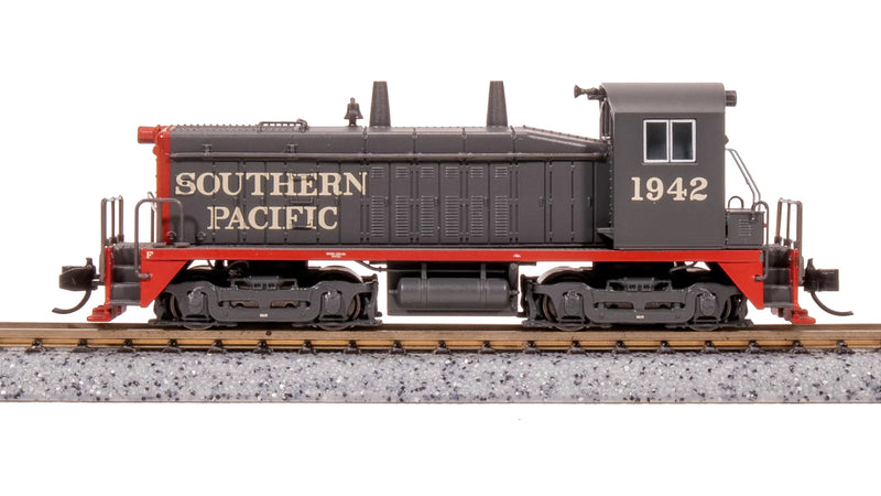 BLI 7499 N Scale EMD NW2 Southern Pacific SP 1947 Paragon4 (Sound/DC/DCC)