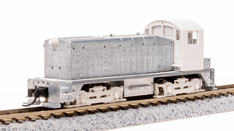 BLI 7502 N Scale EMD NW2 Undecorated Paragon4 (Sound/DC/DCC)