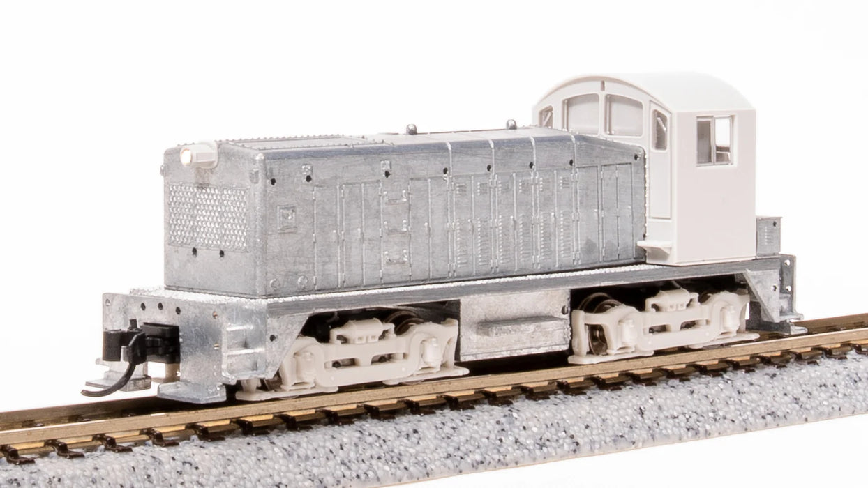 BLI 7502 N Scale EMD NW2 Undecorated Paragon4 (Sound/DC/DCC)