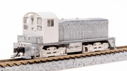 BLI 7502 N Scale EMD NW2 Undecorated Paragon4 (Sound/DC/DCC)