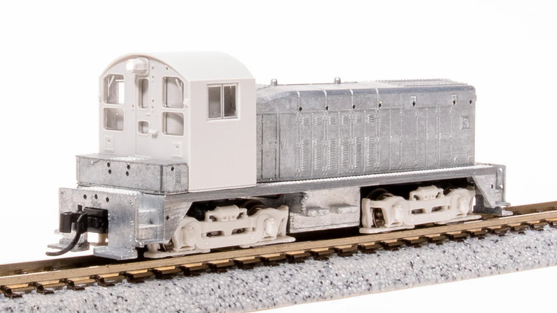 BLI 7502 N Scale EMD NW2 Undecorated Paragon4 (Sound/DC/DCC)