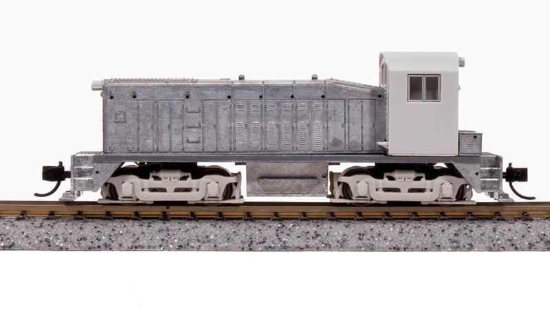BLI 7502 N Scale EMD NW2 Undecorated Paragon4 (Sound/DC/DCC)