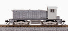 BLI 7502 N Scale EMD NW2 Undecorated Paragon4 (Sound/DC/DCC)