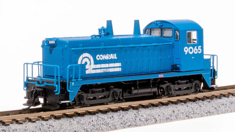 BLI 7511 N Scale EMD SW7 Conrail CR 9088 Paragon4 (Sound/DC/DCC)