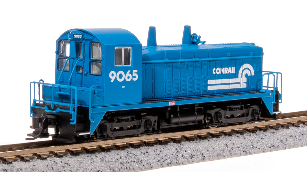 BLI 7511 N Scale EMD SW7 Conrail CR 9088 Paragon4 (Sound/DC/DCC)