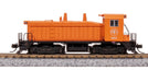 BLI 7514 N Scale EMD SW7 Diesel Detroit, Toledo & Ironton DT&I 920 Paragon4 DCC