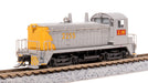 BLI 7516 N Scale EMD SW7 Diesel Louisville & Nashville L&N 2232 Paragon4 DCC