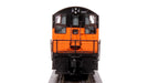 BLI  7519 N Scale EMD SW7 Diesel Milwaukee Road MILW 692A Paragon4 DCC
