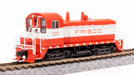 BLI N Scale EMD SW7 Frisco SLSF Paragon4 (Sound/DC/DCC)