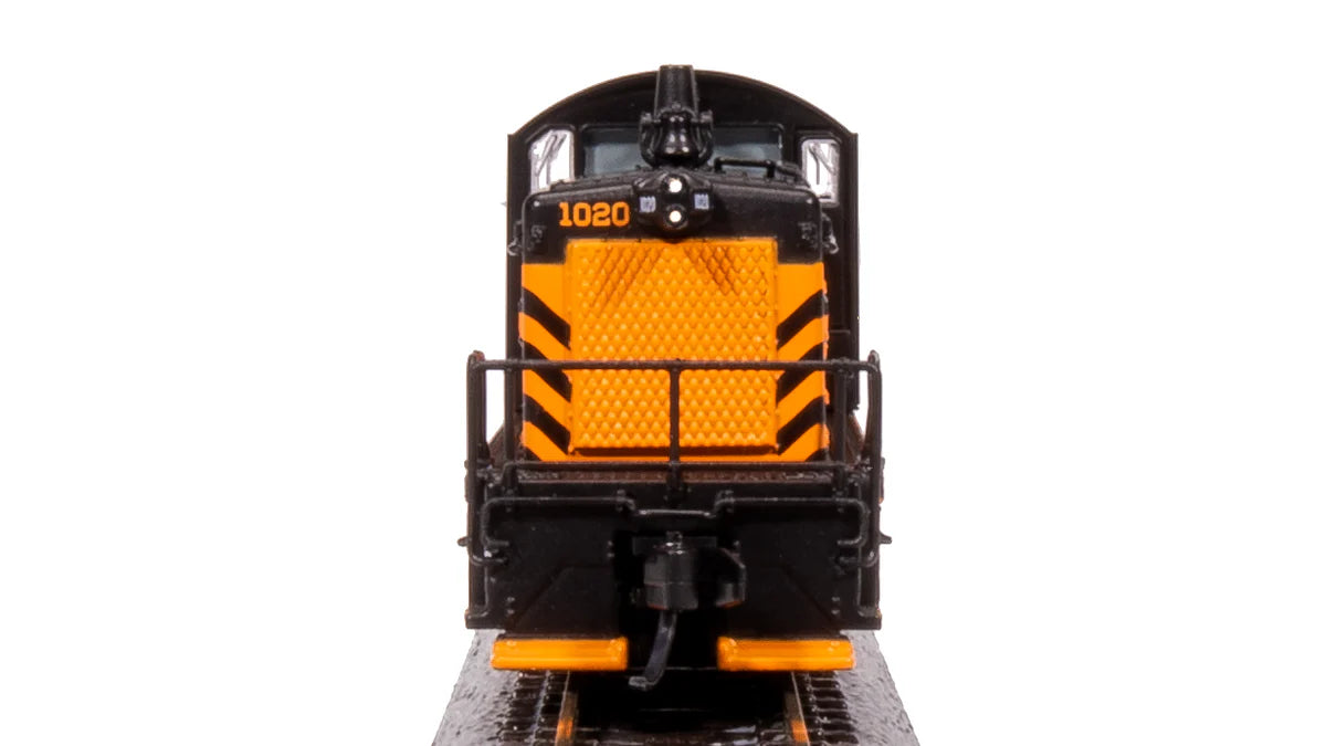 BLI 7525 N Scale EMD SW7 Diesel Texas & Pacific T&P 1023 Paragon4 DCC