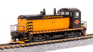 BLI 7525 N Scale EMD SW7 Diesel Texas & Pacific T&P 1023 Paragon4 DCC