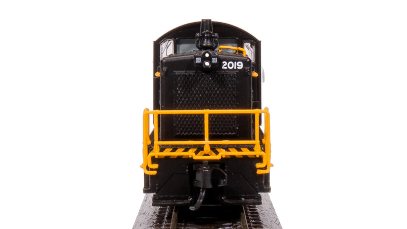 BLI 7526 N Scale EMD SW8 Diesel US Army 2019 Paragon4 DCC