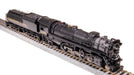 BLI 7593 HO Scale 2-8-2 Class K-2 Mikado Steam Loco Chesapeake & Ohio C&O 1196 Hybrid Paragon4 DCC