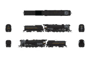 BLI 7597 HO Scale 2-8-2 Class K-2 Mikado Steam Loco Chesapeake & Ohio C&O 1182 Hybrid Paragon4 DCC