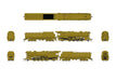 BLI 7600 HO Scale 2-8-2 Class K-2 Mikado Steam Loco Painted Brass Hybrid Paragon4 DCC