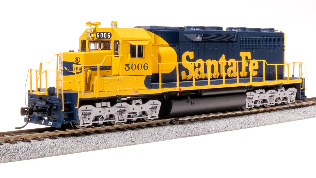 BLI HO Scale EMD SD40 Santa Fe ATSF Paragon4 (Sound/DC/DCC)