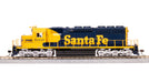 BLI HO Scale EMD SD40 Santa Fe ATSF Paragon4 (Sound/DC/DCC)