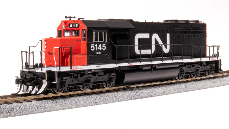 BLI HO Scale EMD SD40 Canadian National CN Paragon4 (Sound/DC/DCC)